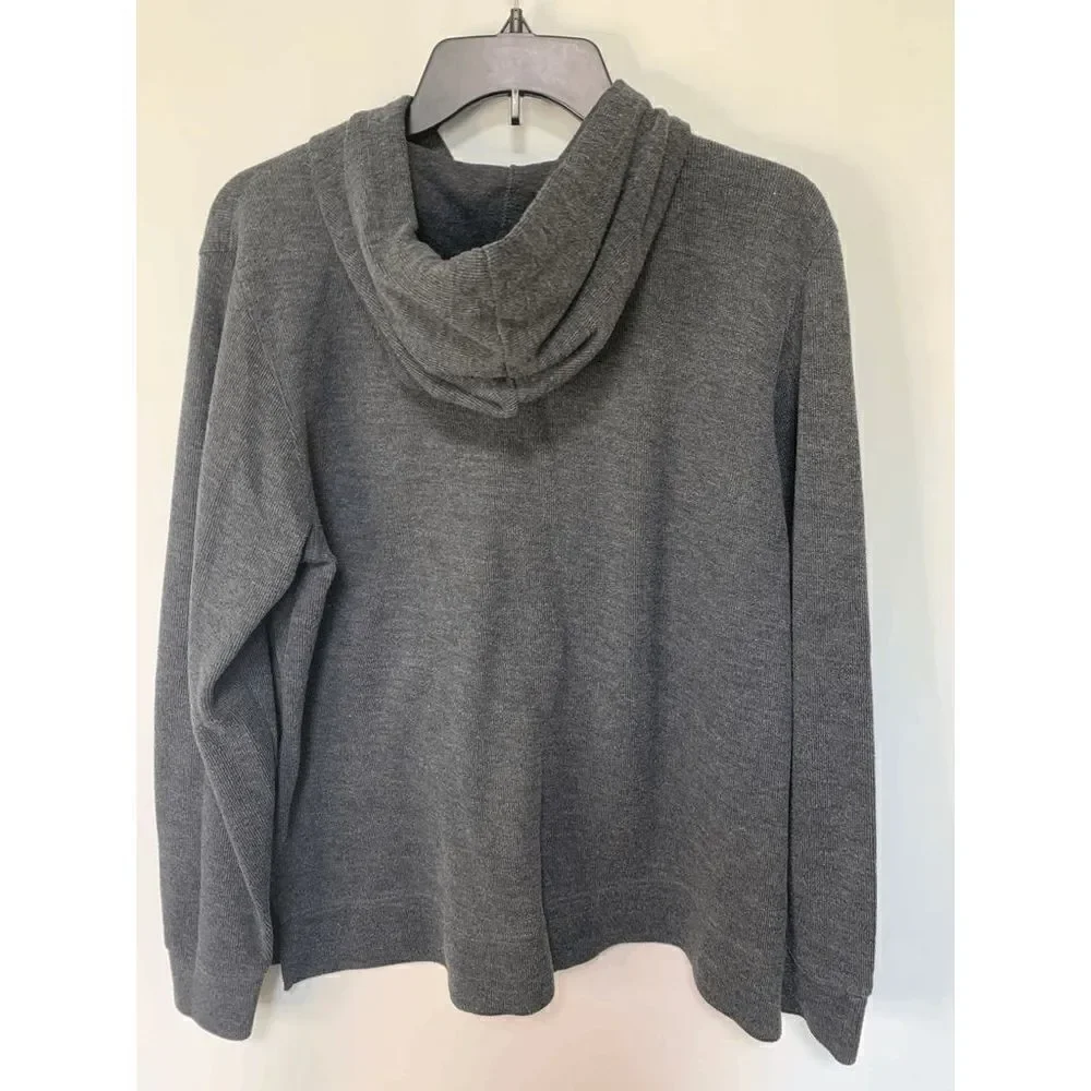 Old Navy Long Sleeve Pull Over Hoodie